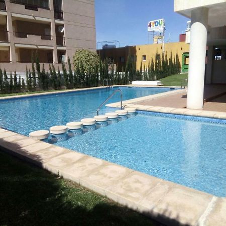 Apart. En Calpe A 150M. De La Playa Kültér fotó