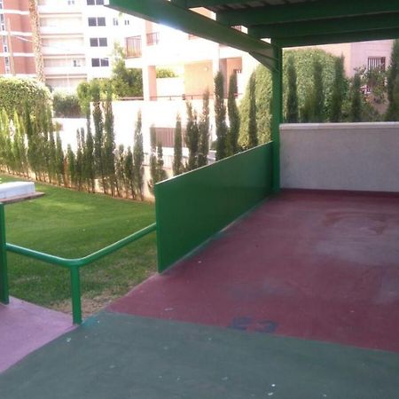 Apart. En Calpe A 150M. De La Playa Kültér fotó