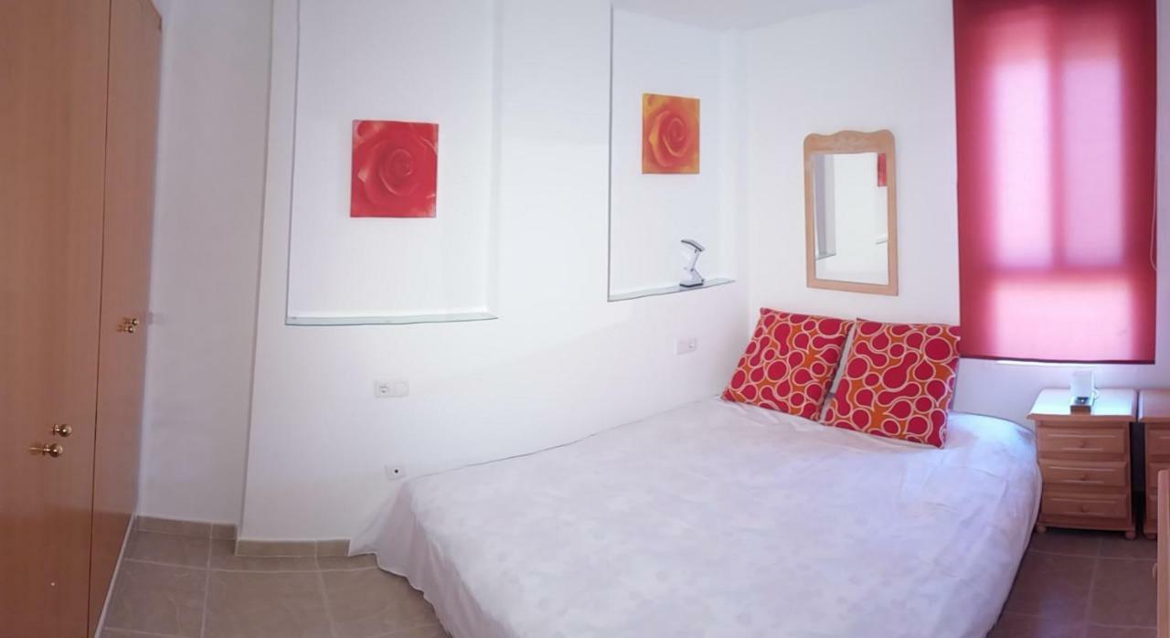 Apart. En Calpe A 150M. De La Playa Kültér fotó