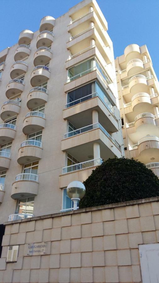 Apart. En Calpe A 150M. De La Playa Kültér fotó